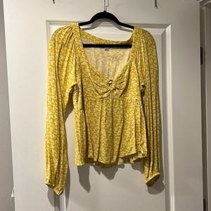 Flowy Blouse